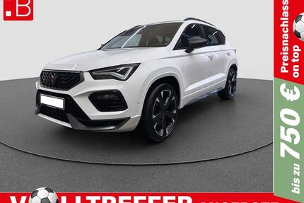 Cupra Ateca Gebrauchtwagen