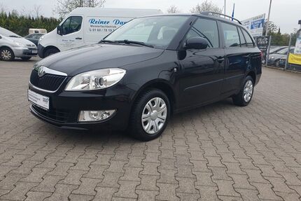 Skoda Fabia Gebrauchtwagen
