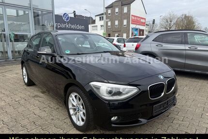 BMW 116 Gebrauchtwagen