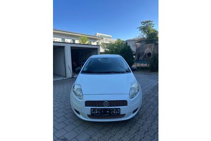 Fiat Punto Gebrauchtwagen