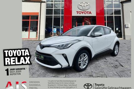 Toyota C-HR Gebrauchtwagen