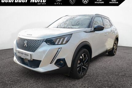 Peugeot e-2008 Gebrauchtwagen