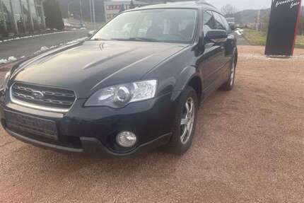Subaru Legacy Gebrauchtwagen