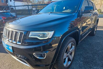 Jeep Grand Cherokee Gebrauchtwagen
