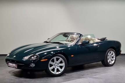Jaguar XK 