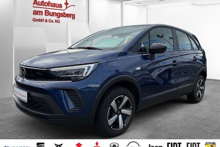 Opel Crossland (X) Gebrauchtwagen