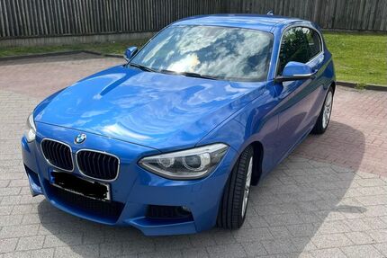 BMW 116 Gebrauchtwagen