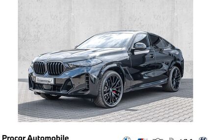 BMW X6 Gebrauchtwagen