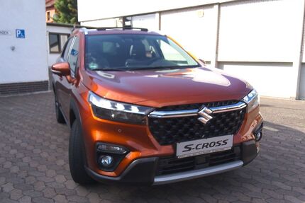 Suzuki (SX4) S-Cross Gebrauchtwagen