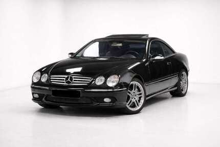 Mercedes-Benz CL 65 AMG Gebrauchtwagen