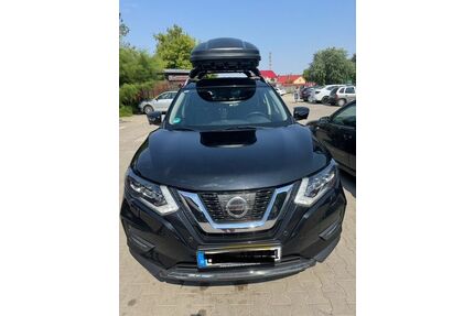 Nissan X-Trail Gebrauchtwagen