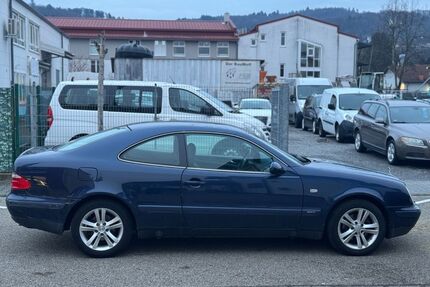 Mercedes-Benz CLK 200 Gebrauchtwagen