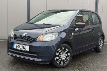 Skoda Citigo Gebrauchtwagen
