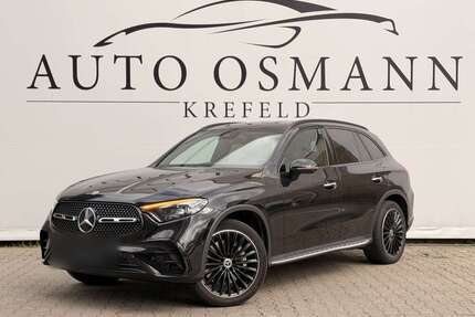 Mercedes-Benz GLC 220 Gebrauchtwagen