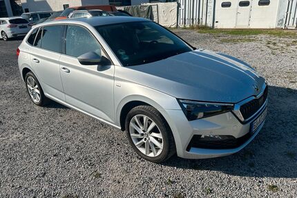Skoda Scala Gebrauchtwagen