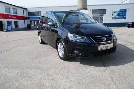 Seat Alhambra Gebrauchtwagen