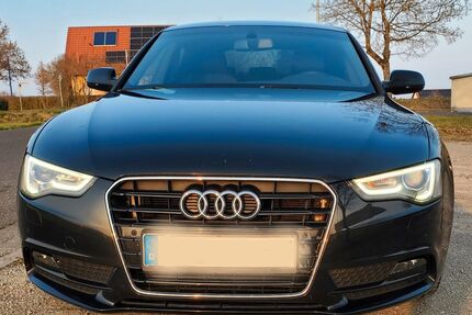Audi A5 Gebrauchtwagen
