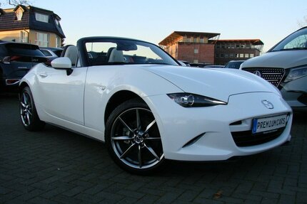 Mazda MX-5 2.0 SKYACTIV-G 184 Advantage Design Bose Kame Gebrauchtwagen