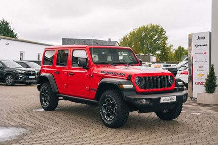Jeep Wrangler Gebrauchtwagen