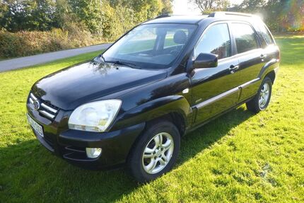 Kia Sportage Gebrauchtwagen