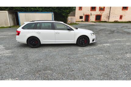 Skoda Octavia Gebrauchtwagen