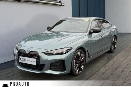 BMW i4 Gebrauchtwagen
