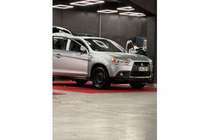 Mitsubishi ASX Gebrauchtwagen