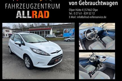 Ford Fiesta Gebrauchtwagen
