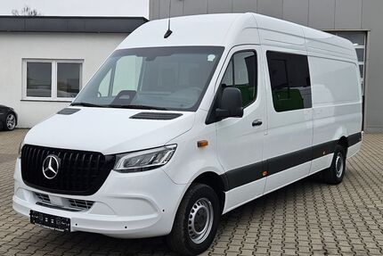 Mercedes-Benz Sprinter Gebrauchtwagen