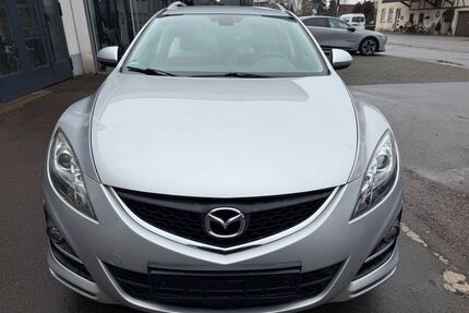 Mazda 6 Gebrauchtwagen