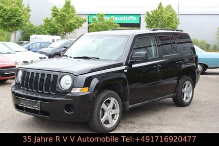 Jeep Patriot Gebrauchtwagen