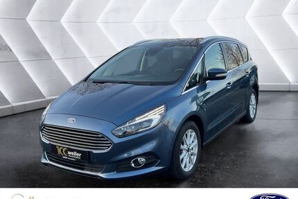Ford S-Max Gebrauchtwagen