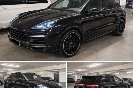 Porsche Cayenne Gebrauchtwagen