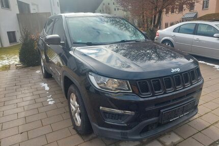 Jeep Compass Gebrauchtwagen