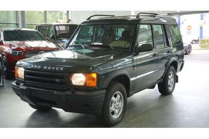 Land Rover Discovery Gebrauchtwagen