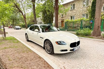 Maserati Quattroporte Gebrauchtwagen
