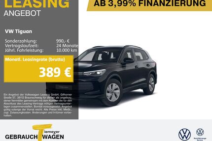 VW Tiguan Gebrauchtwagen