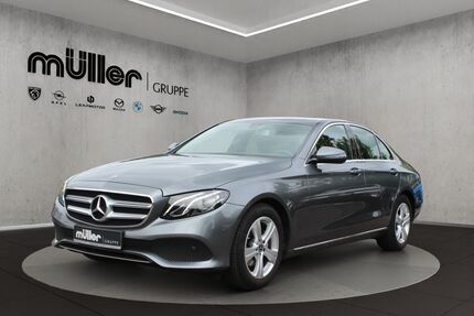 Mercedes-Benz E 220 Gebrauchtwagen