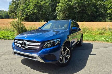 Mercedes-Benz GLC 250 Gebrauchtwagen