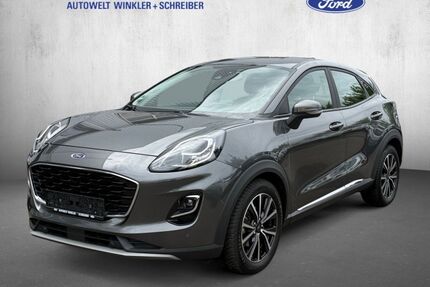 Ford Puma Gebrauchtwagen