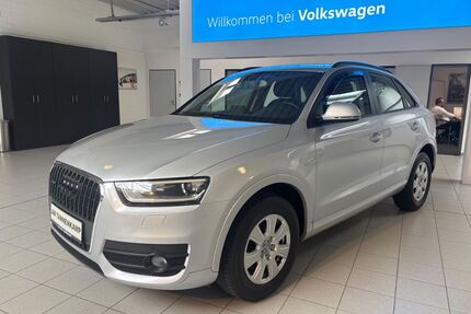 Audi Q3 Gebrauchtwagen