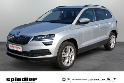 Skoda Karoq Gebrauchtwagen
