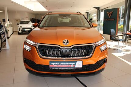 Skoda Kamiq Gebrauchtwagen