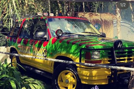 Ford Explorer Gebrauchtwagen