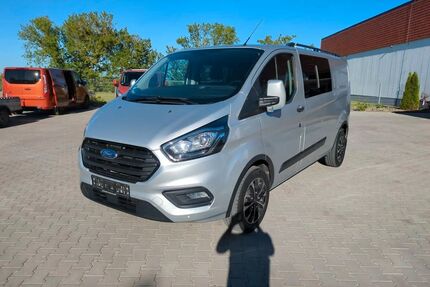 Ford Transit Custom Gebrauchtwagen