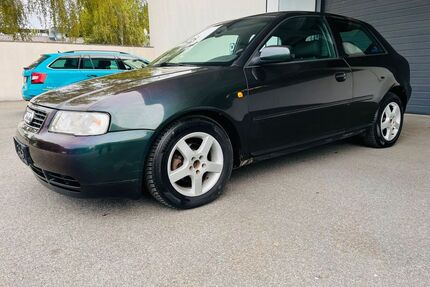 Audi A3 Gebrauchtwagen
