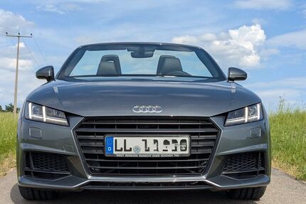 Audi TT Gebrauchtwagen