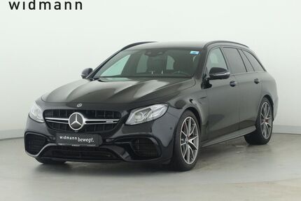 Mercedes-Benz E 63 AMG Gebrauchtwagen