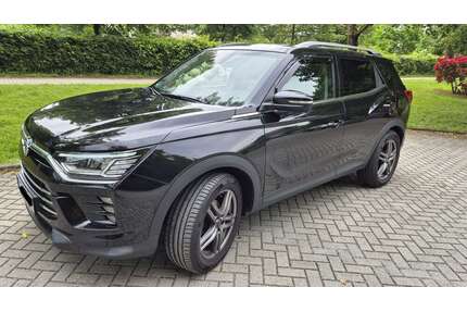 SsangYong Korando Gebrauchtwagen