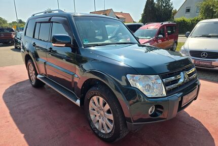 Mitsubishi Pajero Gebrauchtwagen
